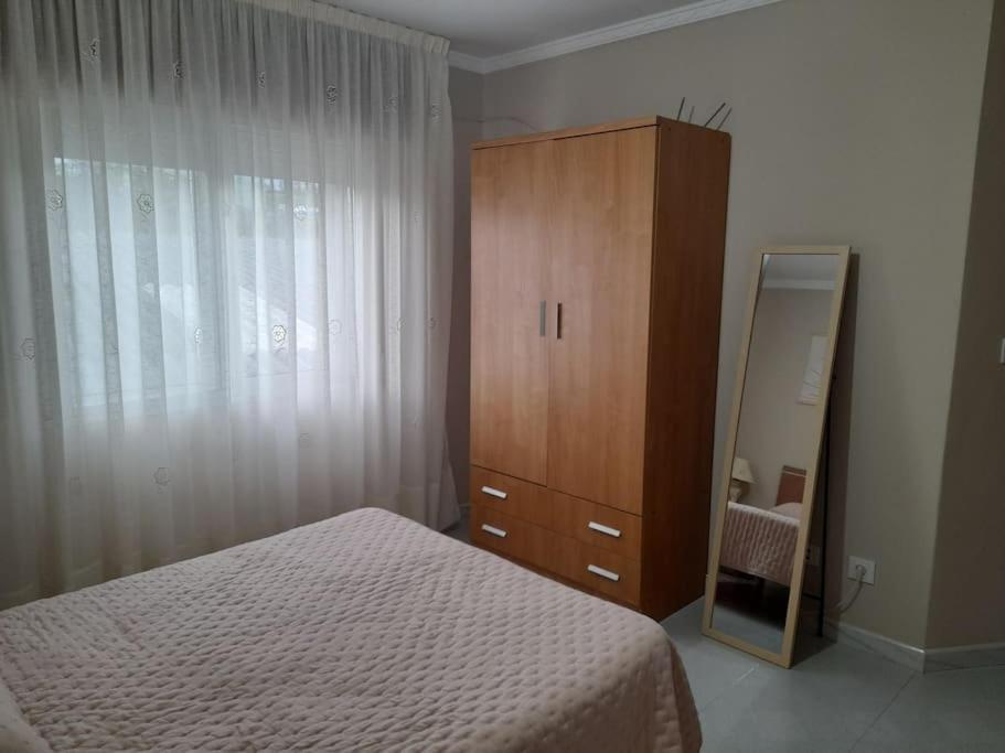 Apartamento Sanchola Cariño Extérieur photo