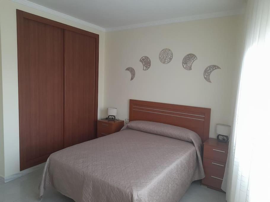 Apartamento Sanchola Cariño Extérieur photo