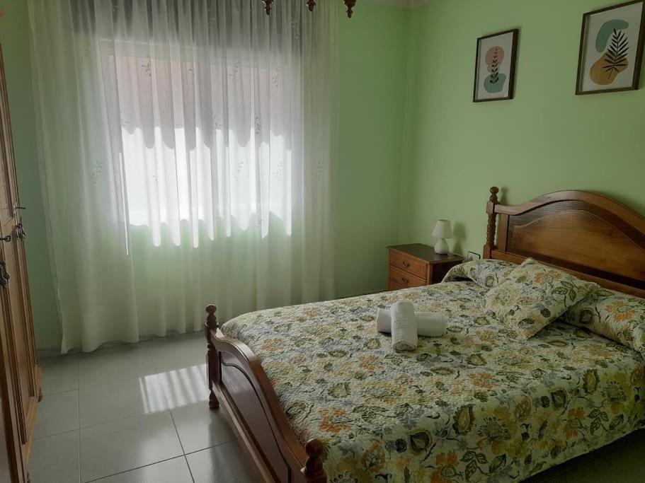 Apartamento Sanchola Cariño Extérieur photo