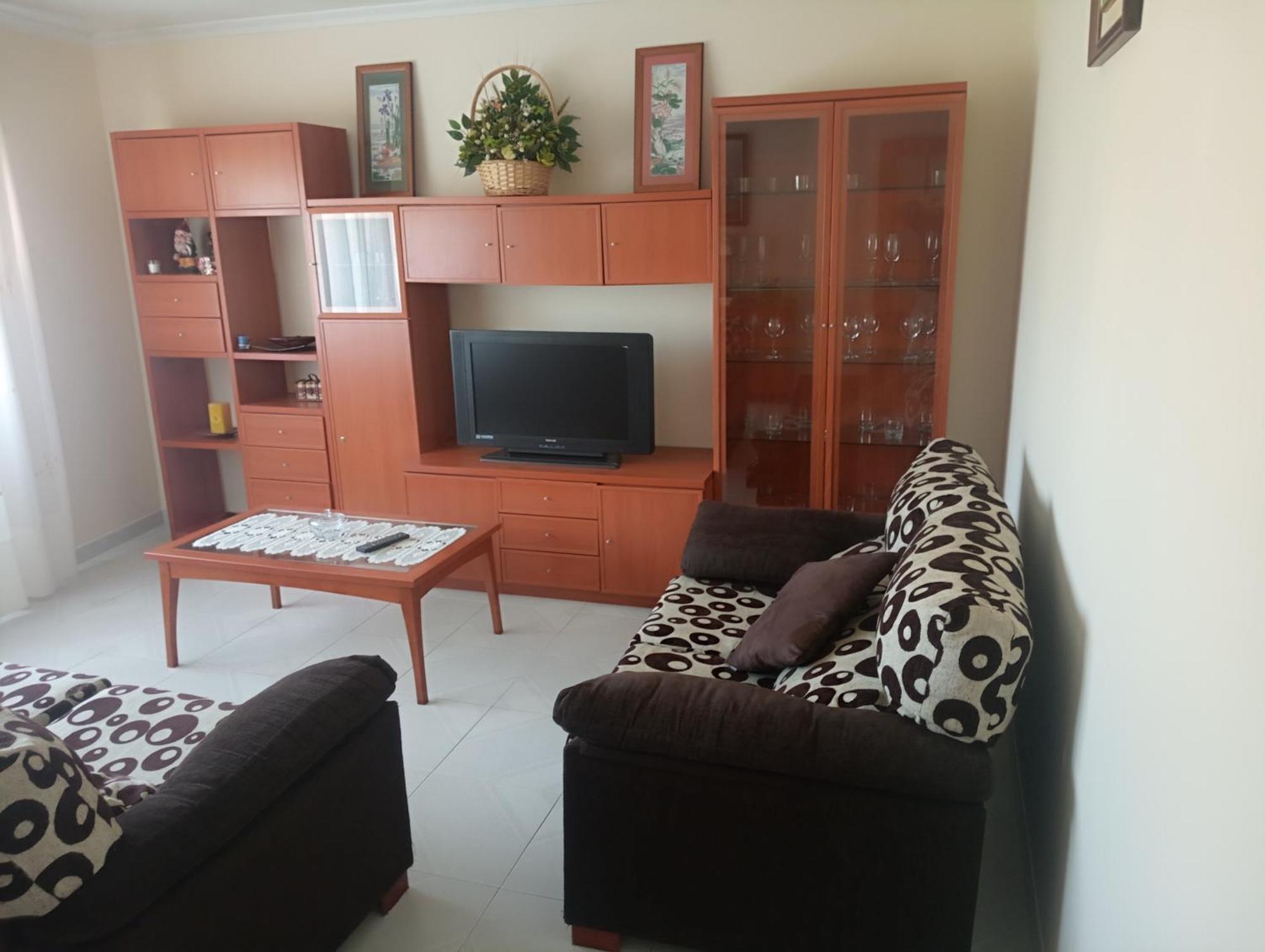Apartamento Sanchola Cariño Extérieur photo