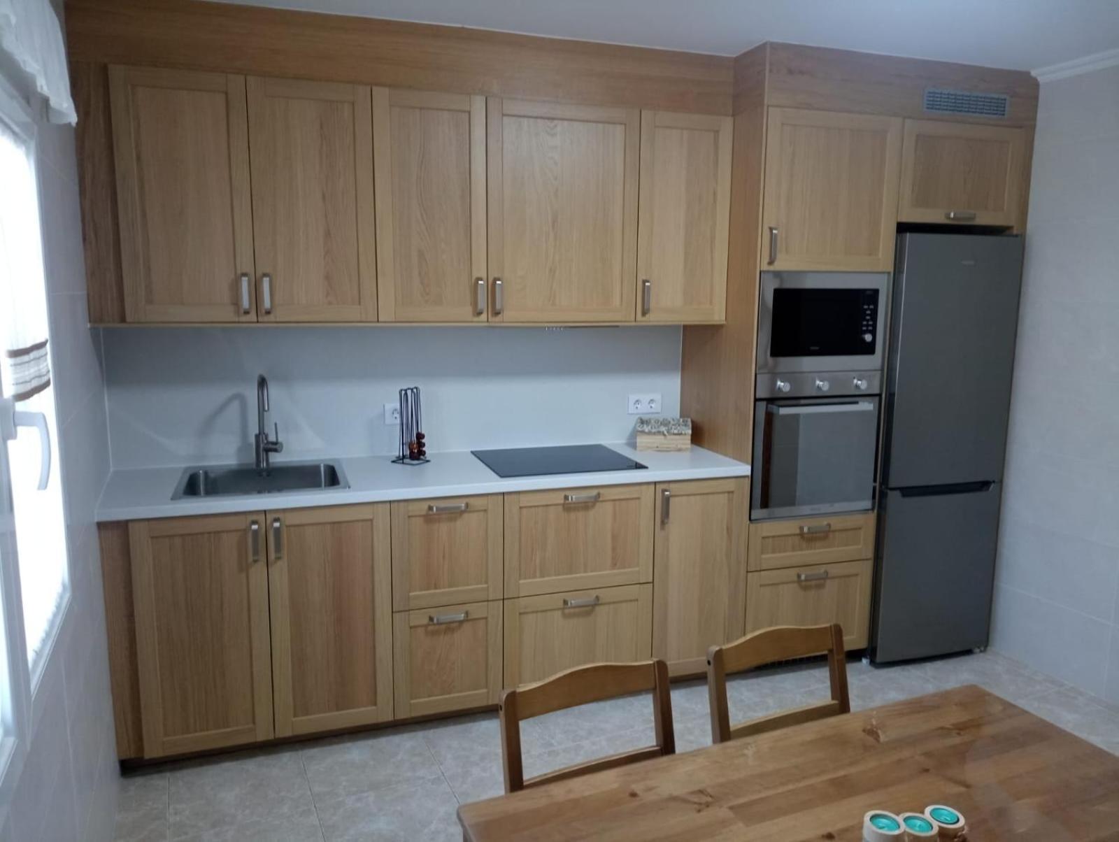 Apartamento Sanchola Cariño Extérieur photo