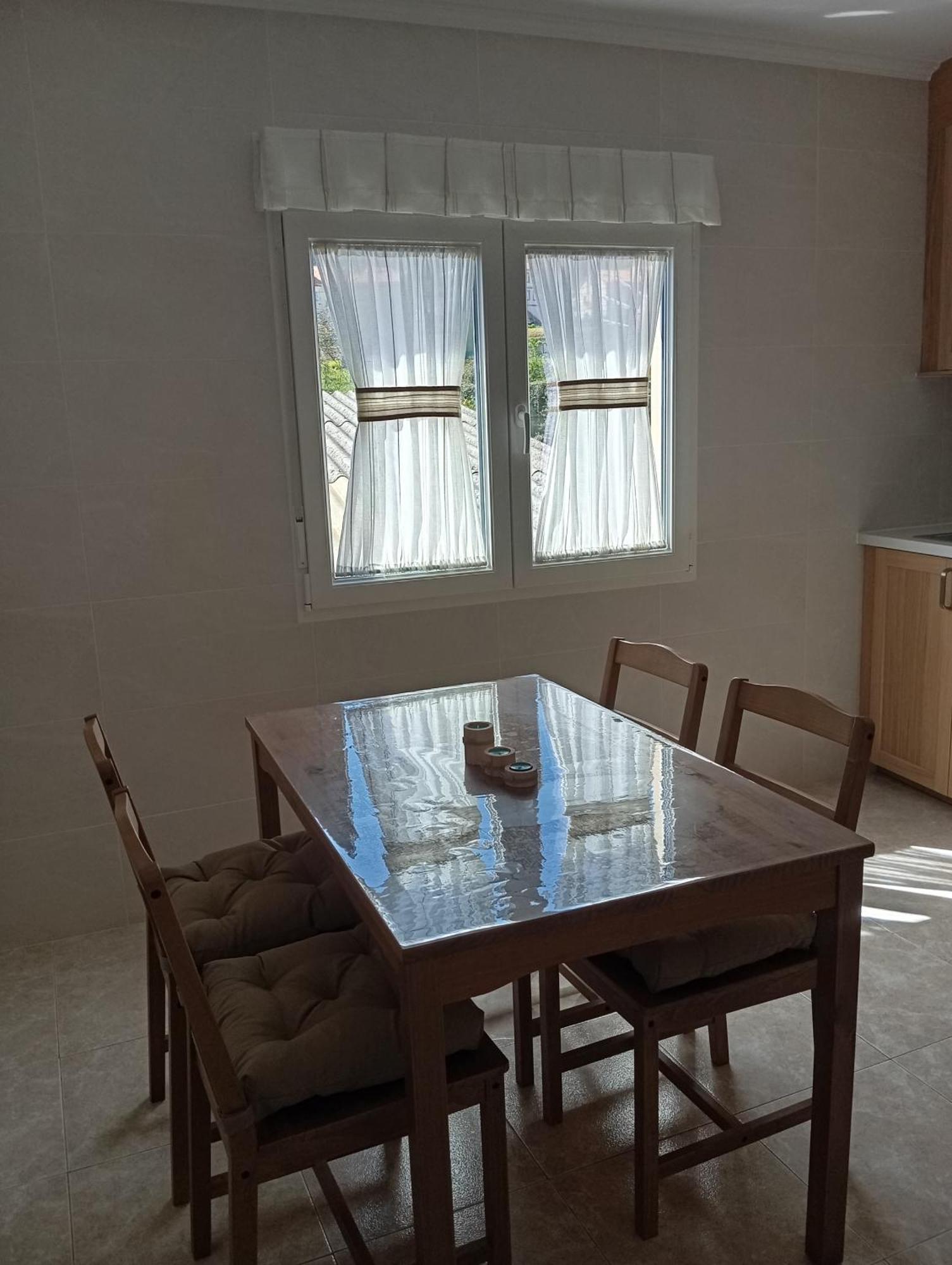 Apartamento Sanchola Cariño Extérieur photo