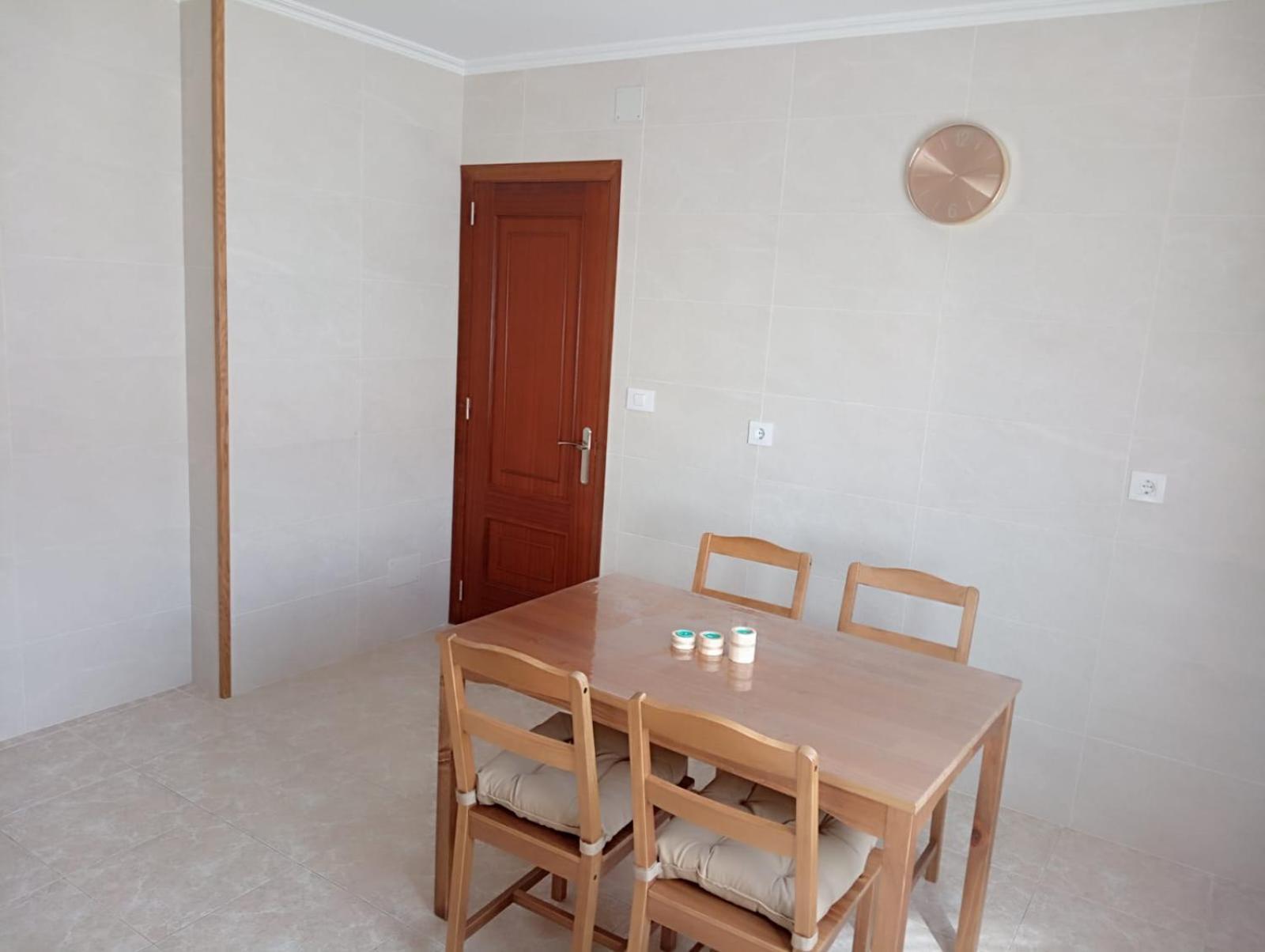 Apartamento Sanchola Cariño Extérieur photo