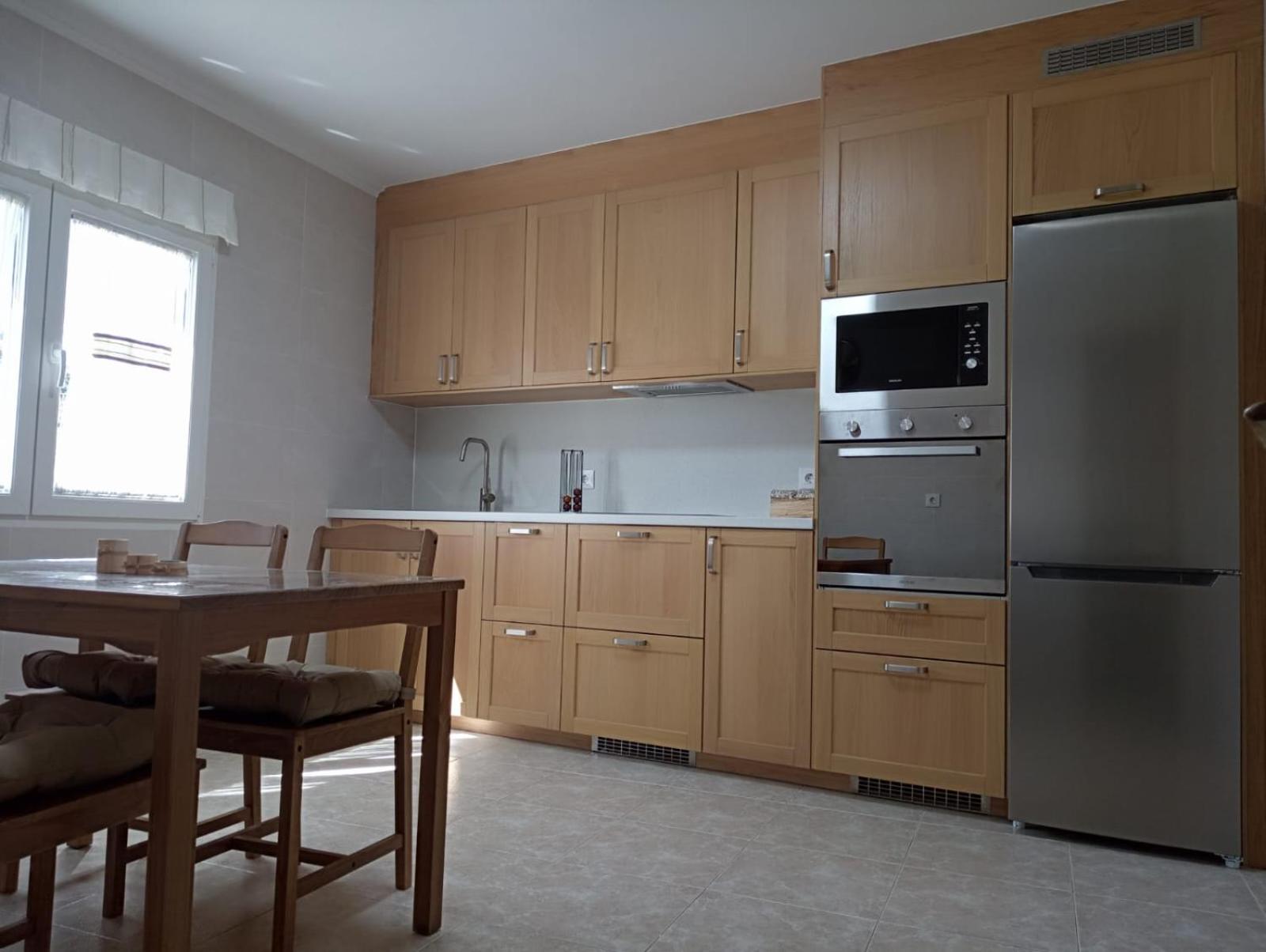 Apartamento Sanchola Cariño Extérieur photo